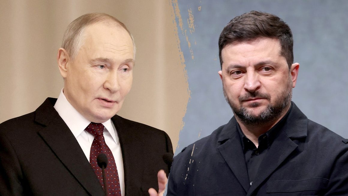 d05e3116-eef5-445c-8ff0-77403cc94332 Ukrainian Attacks Pressure Russia Towards Negotiations