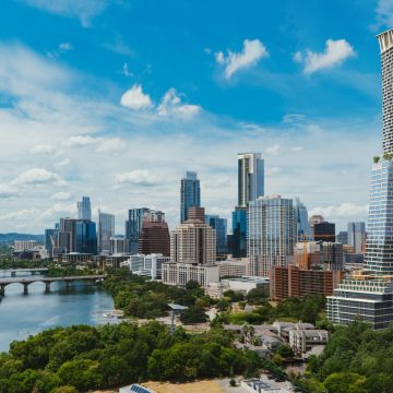 Waterline Skyscraper Becomes Texas’ Tallest Building