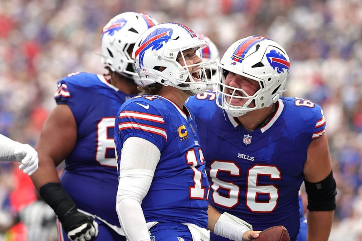 NFL Week 1 Action: Game Highlights and Key Moments