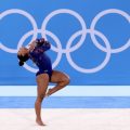 Gymnast Jordan Chiles Embraces Her Olympic Journey