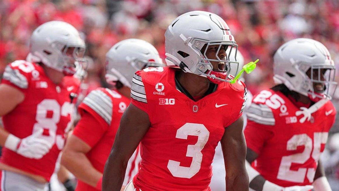 AP Top 25 College Football Poll: Week 1 Shakeup