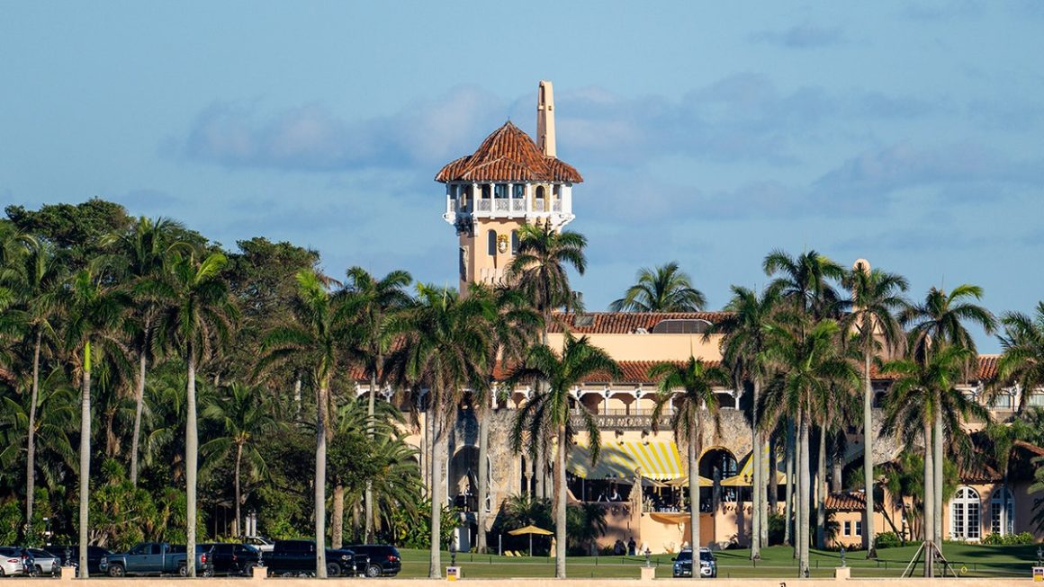 FAA Proposes Flight Restrictions Around Trump’s Florida Estate