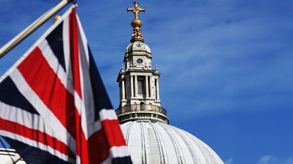 Bishop Barron Criticizes St. Paul’s Cathedral’s New Concert Series