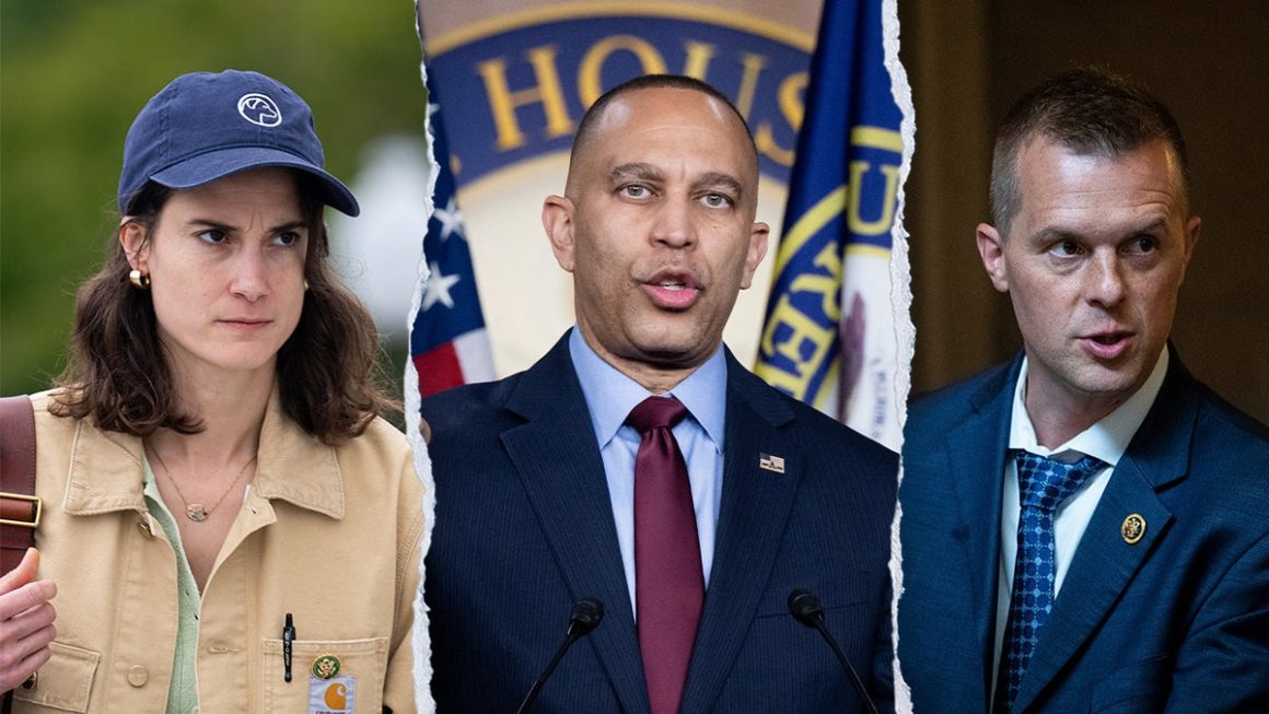 House Democrats Break Party Lines, Stirring Controversy
