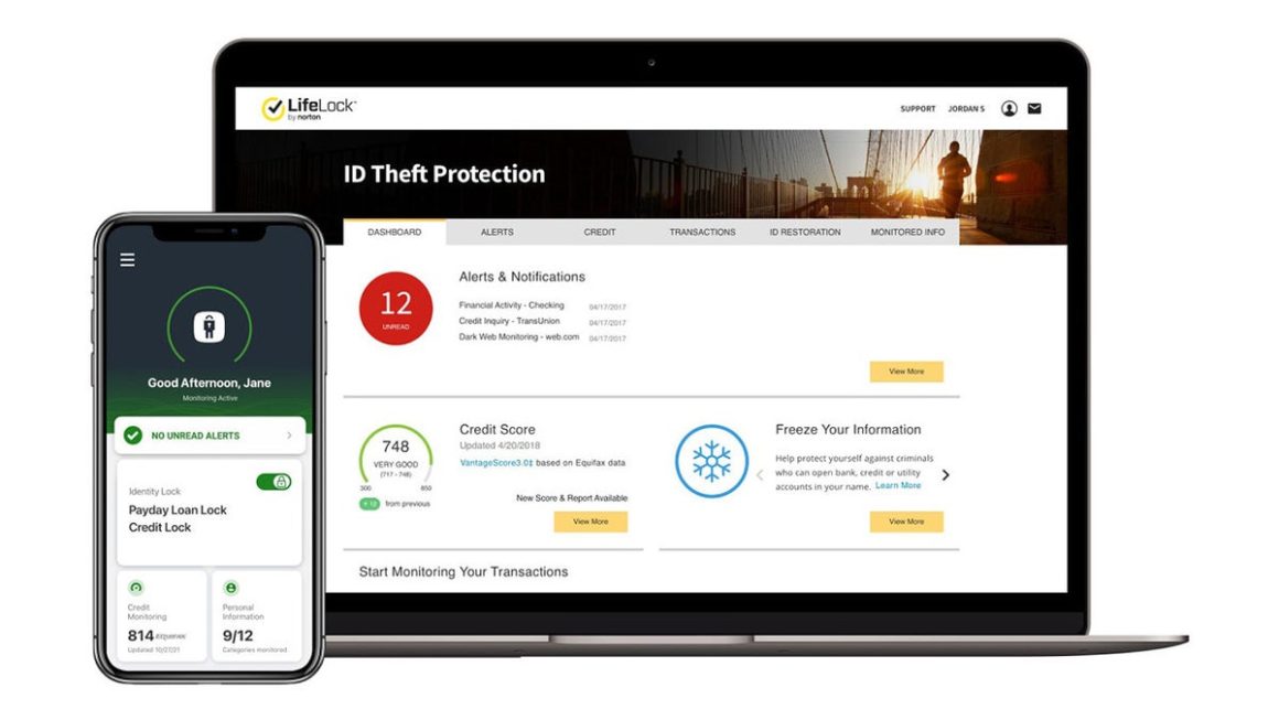 LifeLock: Safeguarding Your Personal and Financial Information