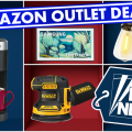 Amazon Outlet Offers Unbeatable Discounts on Tech and Home Essentials