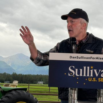Alaska’s Senate Race Highlights Tensions with ‘Lower 48’