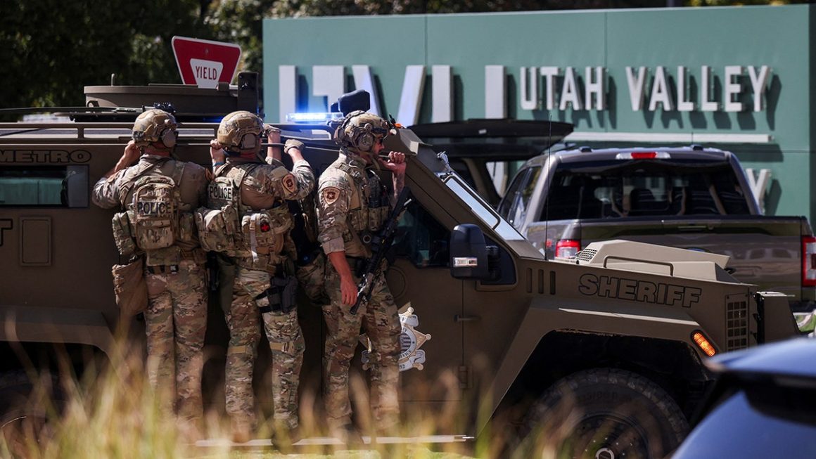 Challenges in Legal Pursuit After Charlie Kirk’s Death at Utah Valley University