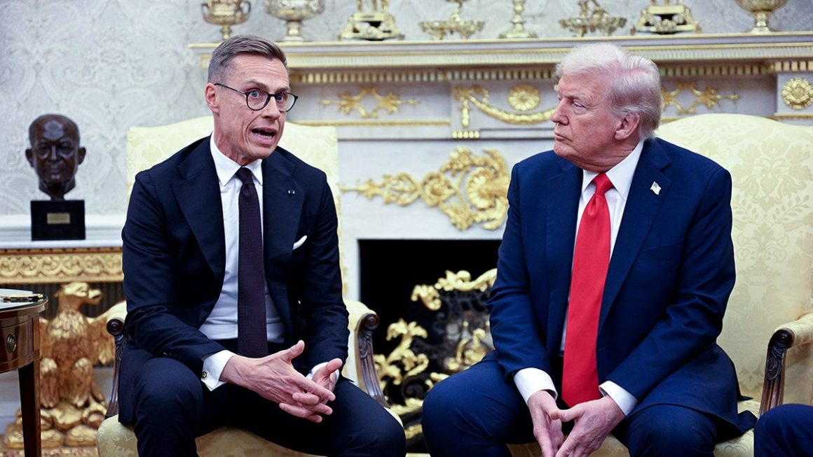 Finland’s Calm Approach Amid Ukraine Tensions