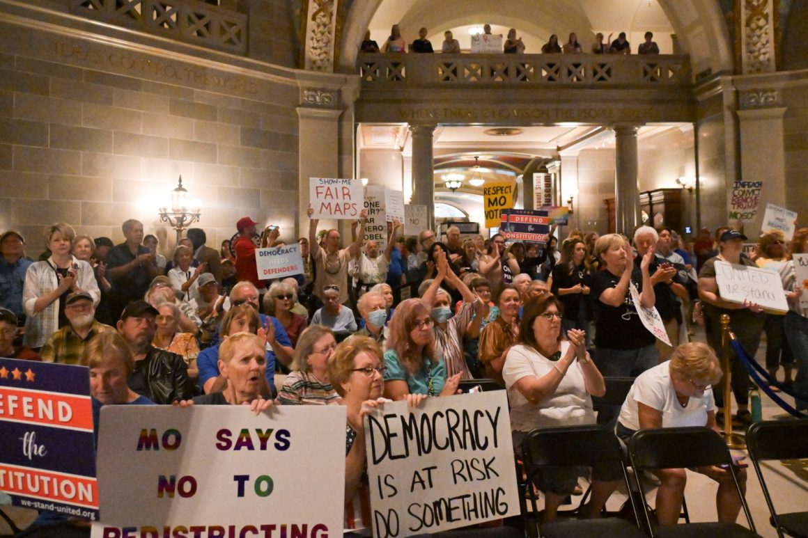 Appeals Court Upholds Republican-Backed Congressional Map for Missouri