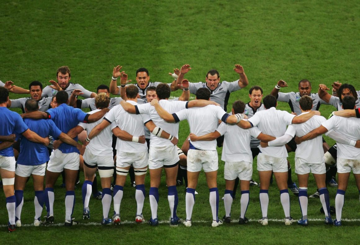 The Haka: A Battle Cry in Rugby Union