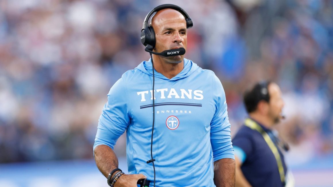 d7cf0339-003c-4eee-8ebd-dd432d3c4e17 Tennessee Titans Face Setback with Third Consecutive Loss as QB Cam Ward’s Future Uncertain