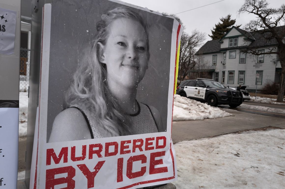 Incidents of Federal Immigration Agent Shootings in 2026