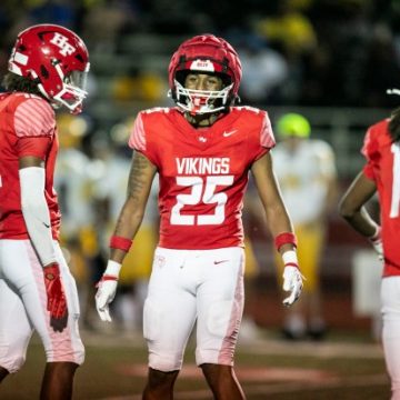 Vito Pickard Jr.’s Impactful Performance Leads Homewood-Flossmoor