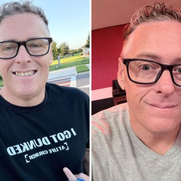 Living with Early-Onset Alzheimer’s: Jeremy Scott’s Journey