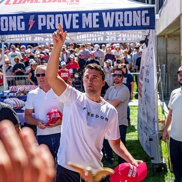 Reflecting on Safety and Debate After Charlie Kirk’s Death