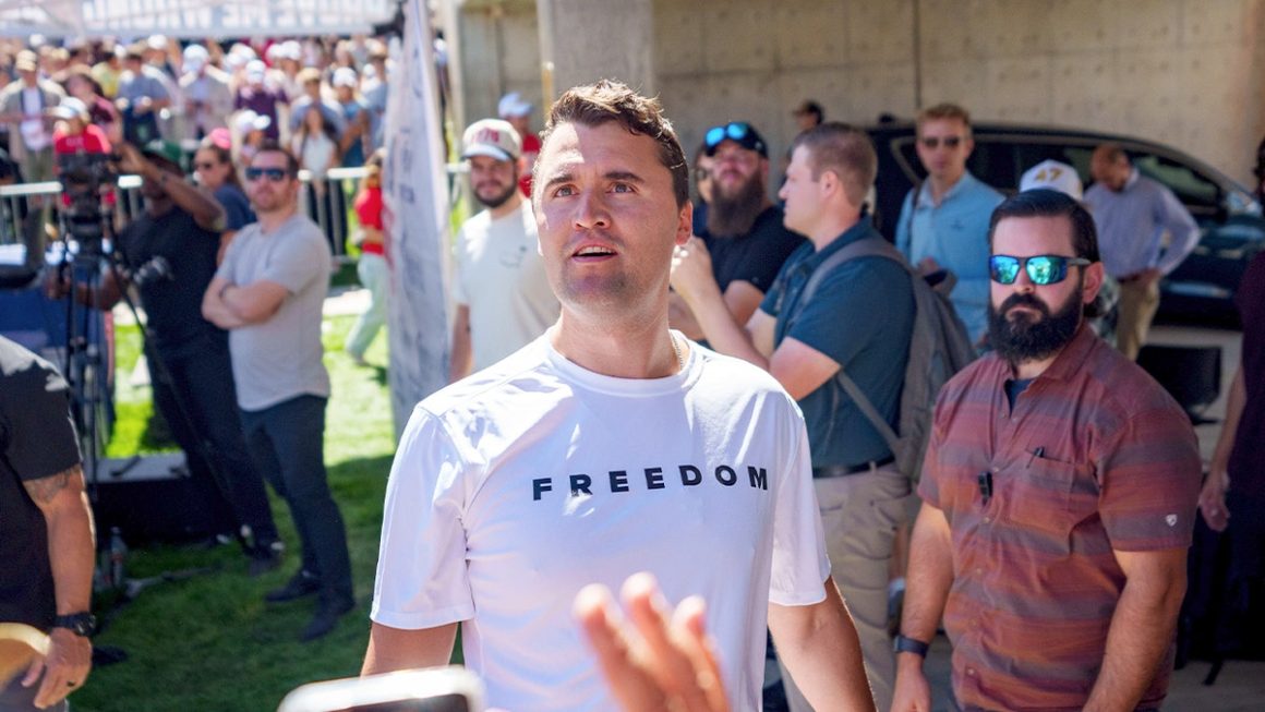 Charlie’s Legacy: Continuing The Mission Of Turning Point USA