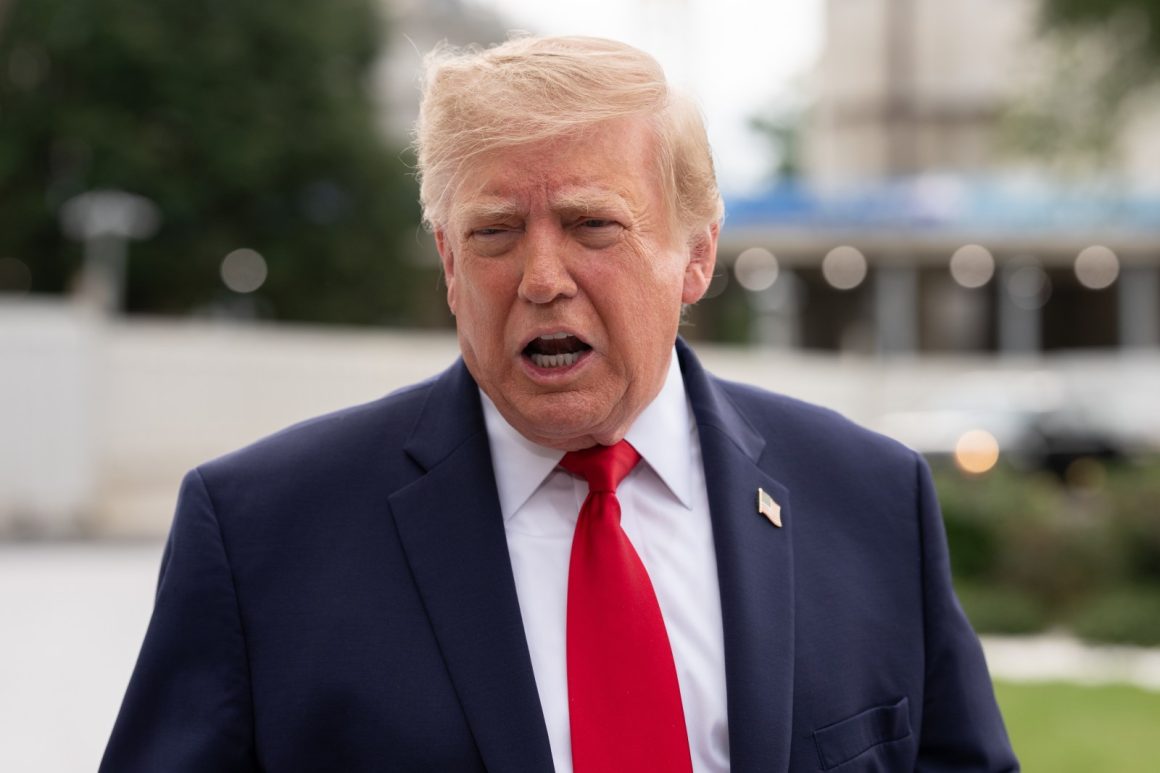 Trump Rejects Iranian Proposal on Strait of Hormuz