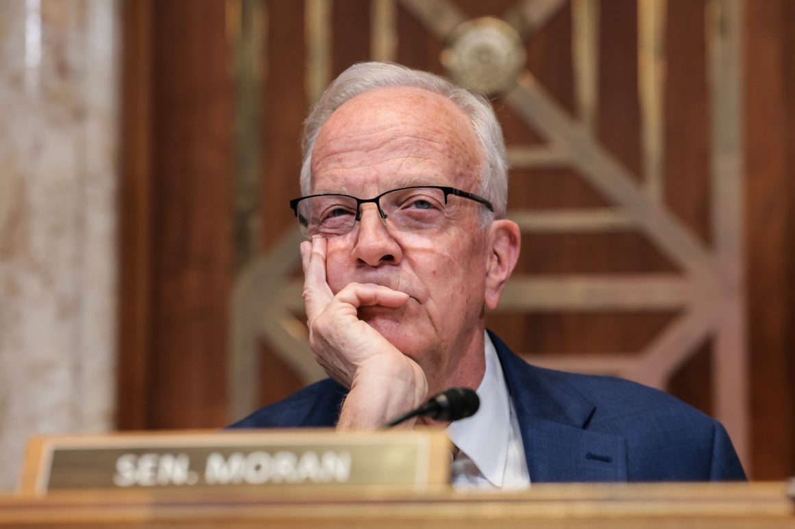 Kansas Senator Advocates for Bombardier Amid Trade Tensions