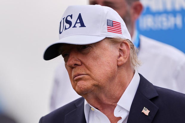 dbc67491-de28-4161-98cf-c61c19980cb0 President Trump Urges Ukraine to Stop Attacks on Russian Refineries