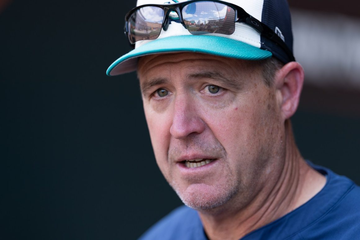 Seattle Mariners Manager Dan Wilson Ejected in Game Against Athletics