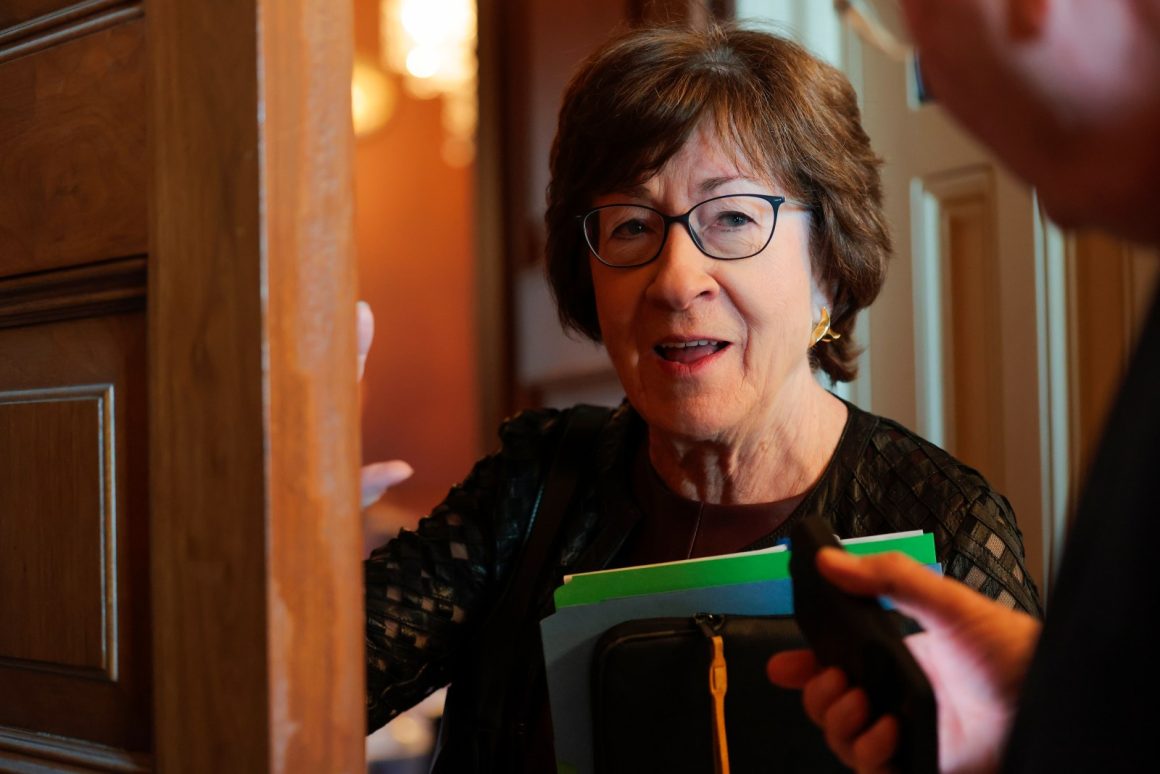 Susan Collins vs. Troy Jackson: Key Issues in the Maine Senate Race