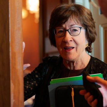 Susan Collins vs. Troy Jackson: Key Issues in the Maine Senate Race