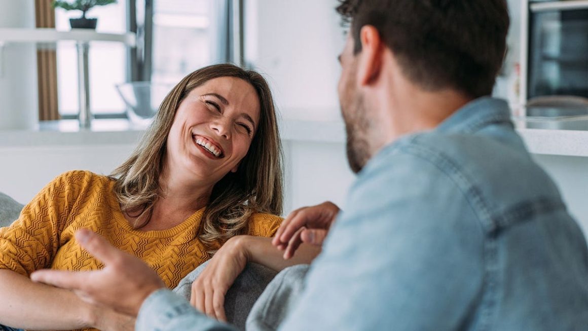 Exploring the Emotional Benefits of Flirting