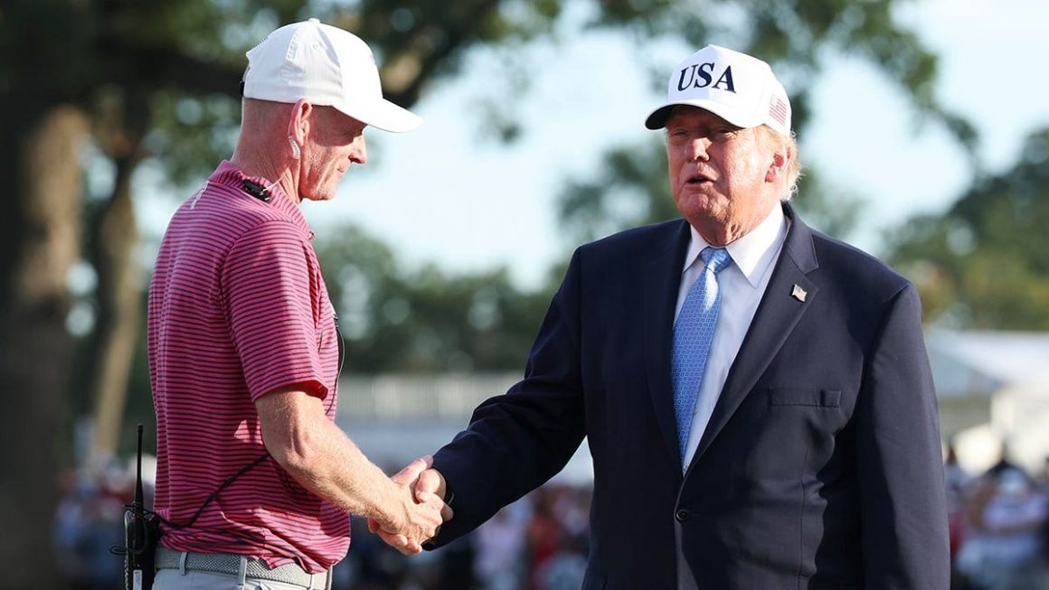 Presidents Cup Victory: How Team USA Overcame the Odds
