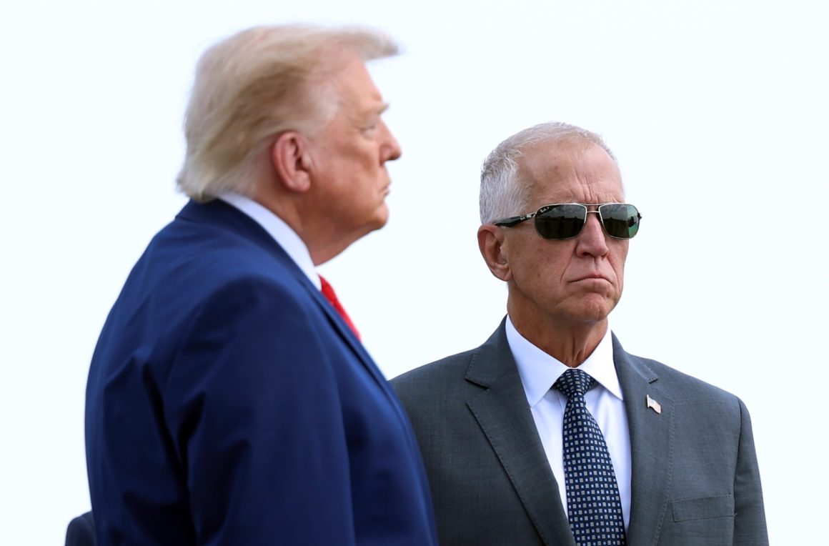 de68c847-d685-4e0a-ae29-5c9272021861 Senator Tillis Criticizes Loyalty Expectations to Trump