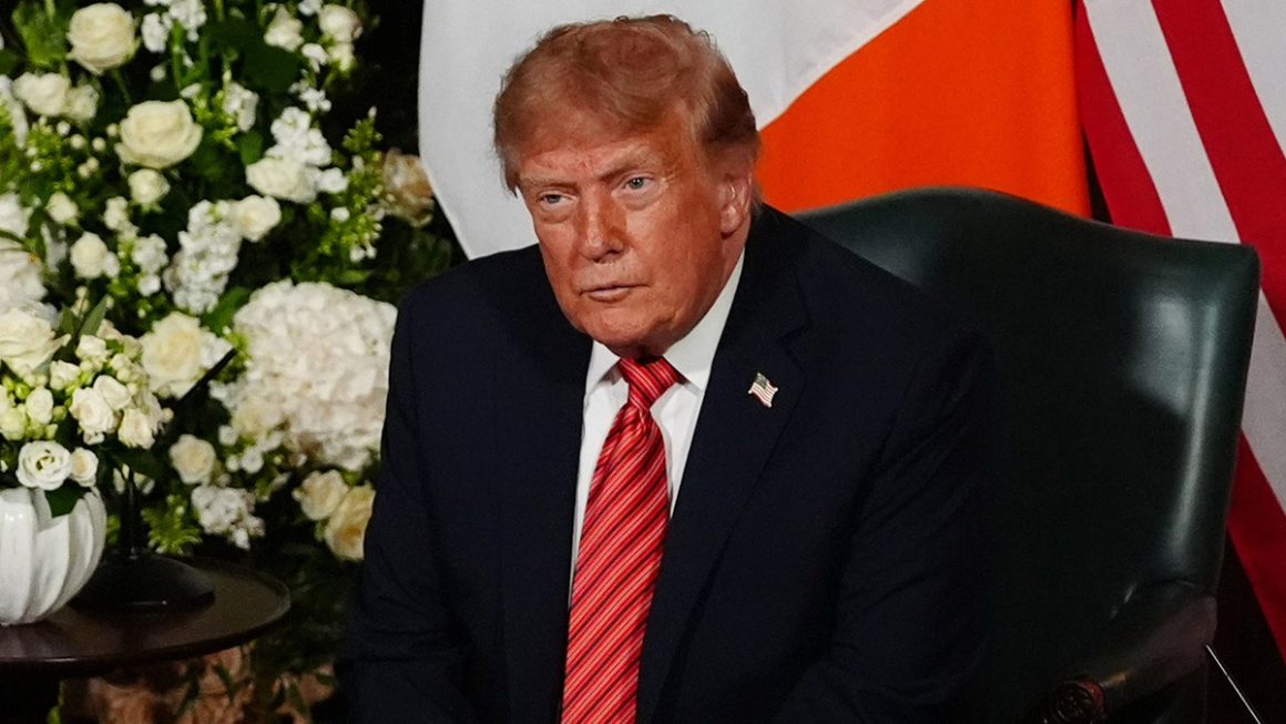 Trump Comments on Alleged Chinese Spying and its Relation to Iran