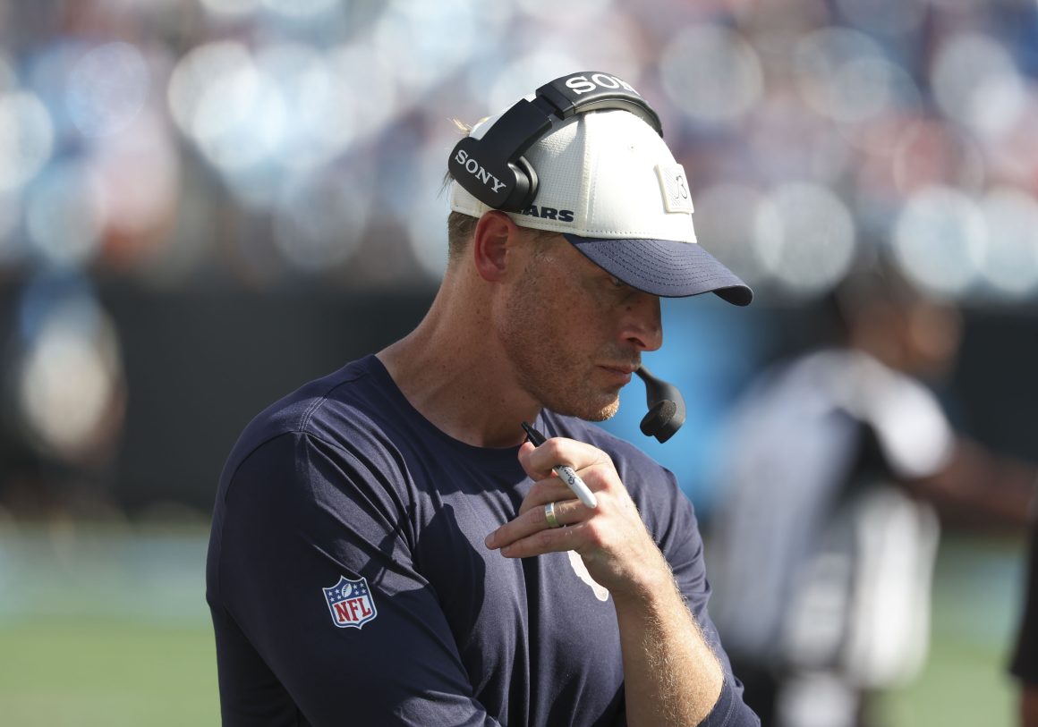 Bears’ Impressive Performance Draws Comparisons to Legendary Rams
