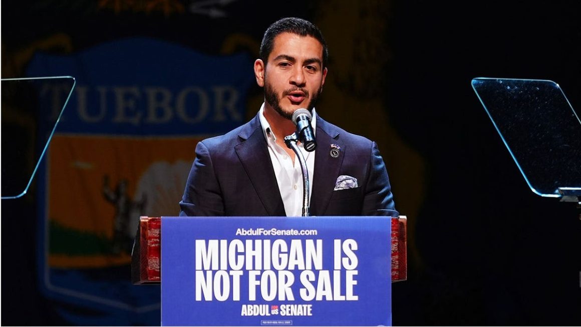 Michigan Senate Candidate Abdul El-Sayed Faces Criticism Over Association with Hasan Piker