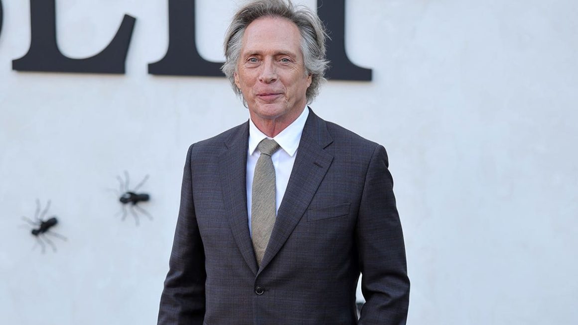 William Fichtner’s Approach to Choosing Roles and Discussing ‘Lucky’