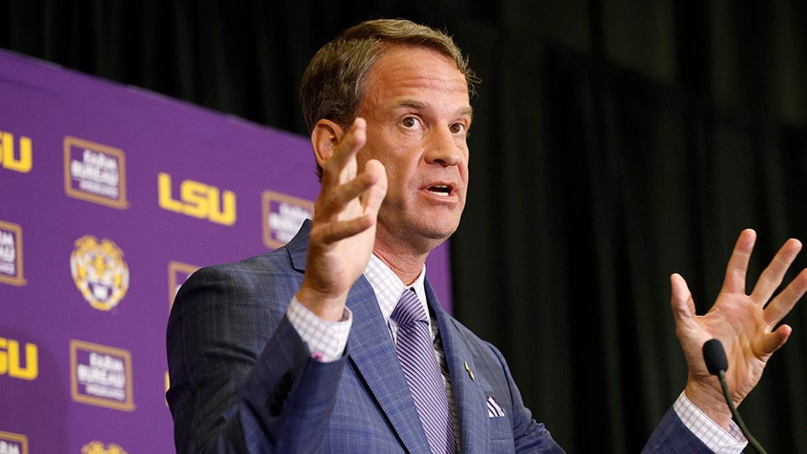 LSU Faces Controversy Over Former Pros Returning to College Team