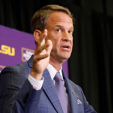 LSU Faces Controversy Over Former Pros Returning to College Team