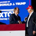 Trump Donates $10 Million to Support Ken Paxton in Texas Senate Race