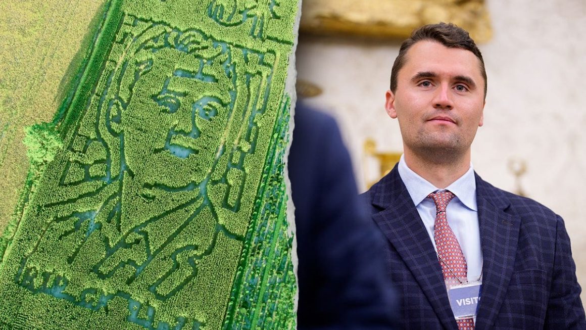 Indiana Farm Faces Backlash Over Tribute to Charlie Kirk