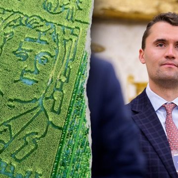 Indiana Farm Faces Backlash Over Tribute to Charlie Kirk