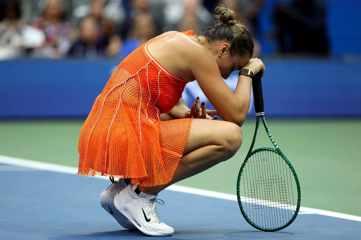 Aryna Sabalenka’s Challenging Year in Women’s Tennis