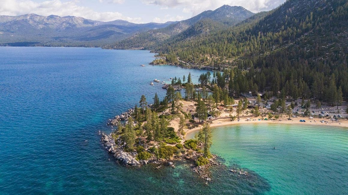 Swim Instructor’s Harrowing Encounter with an Otter in Lake Tahoe