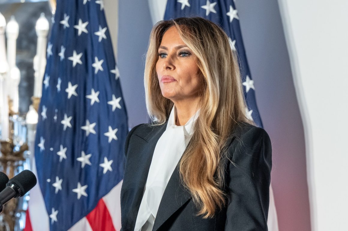 Melania Trump’s AI Initiative for Education Amid Concerns