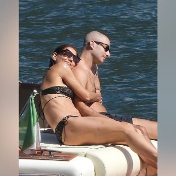 Katie Holmes Enjoys New Romance with Jason Bard Yarmosky in Italy