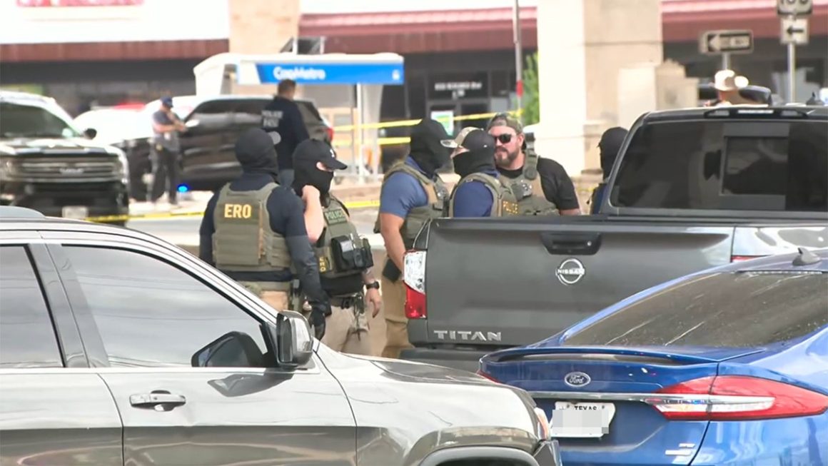 Austin Shooting Involving ICE Sparks Calls for Accountability