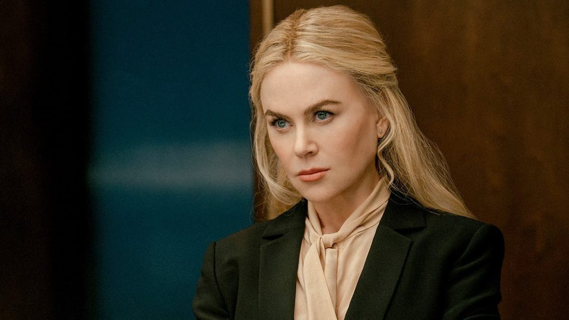 Nicole Kidman Reacts to ‘Lioness’ Season Three Finale