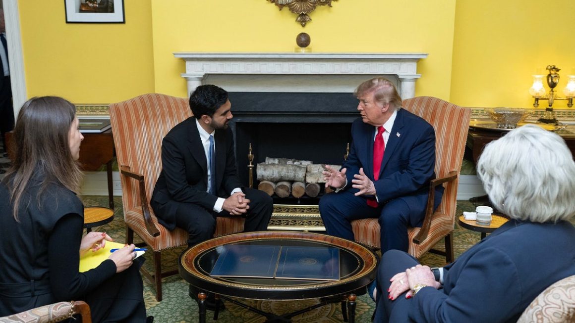 NYC Mayor and Trump Discuss Media Relations at Gracie Mansion
