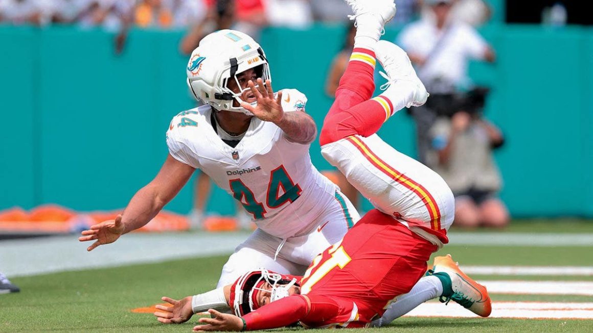 Miami Dolphins and the Controversial Roughing the Passer Penalty
