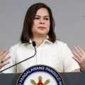 Vice President Sara Duterte Faces Arrest