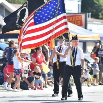 Lowell’s Labor Day Parade: A Tribute to Service and Community