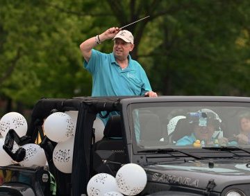 Buffalo Grove Days Parade Marks Milestones in 2026